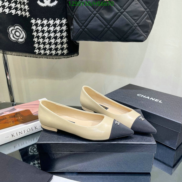 SAMC - CHL Women Shoes Ballet - 098