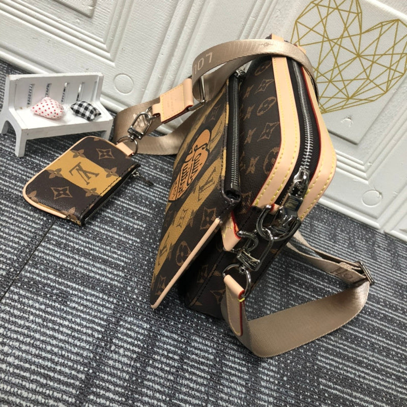 Satchel Bags - VL Bags - 782