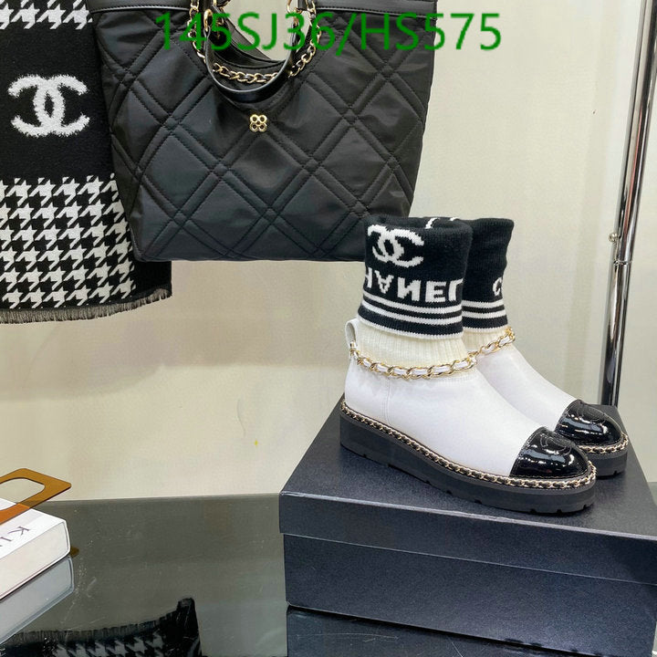 SAMC - Mix Boots - 048