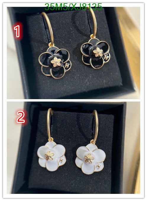 SAMC - CHL Jewelry Earrings - 481
