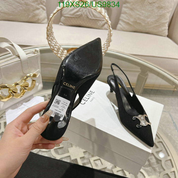 SAMC - COL Women Shoes - 059