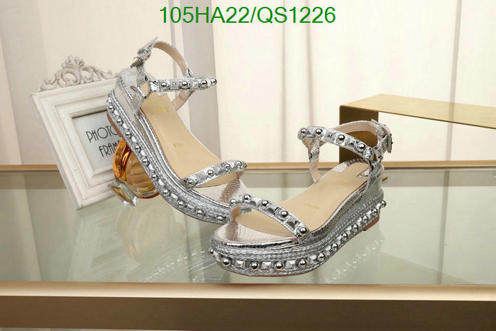 SAMC - CBL Women Shoes - 115