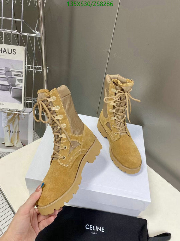 SAMC - COL Women Boots - 090