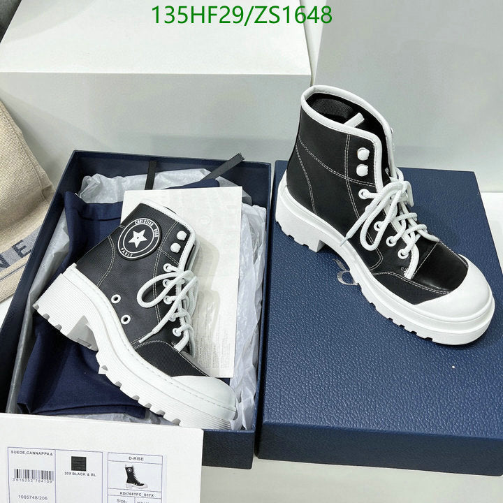 SAMC - Mix Boots - 596