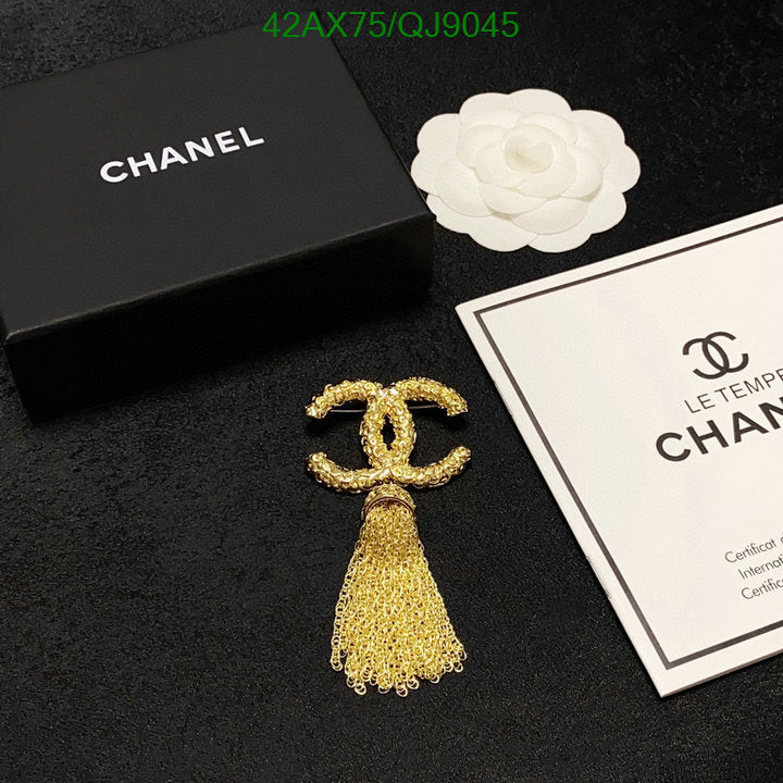 SAMC - CHL Jewelry Brooch - 130