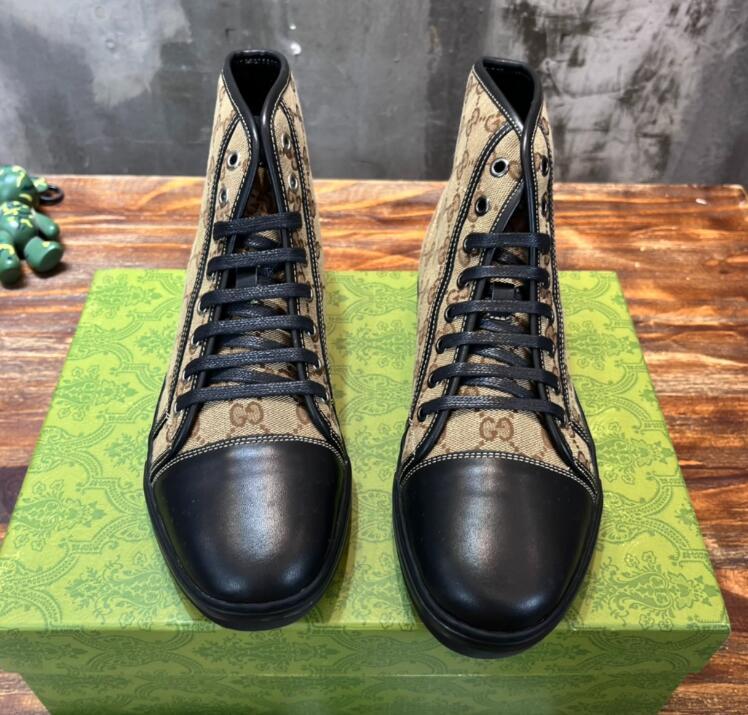 SAMC - GUKI Men Shoes - 464