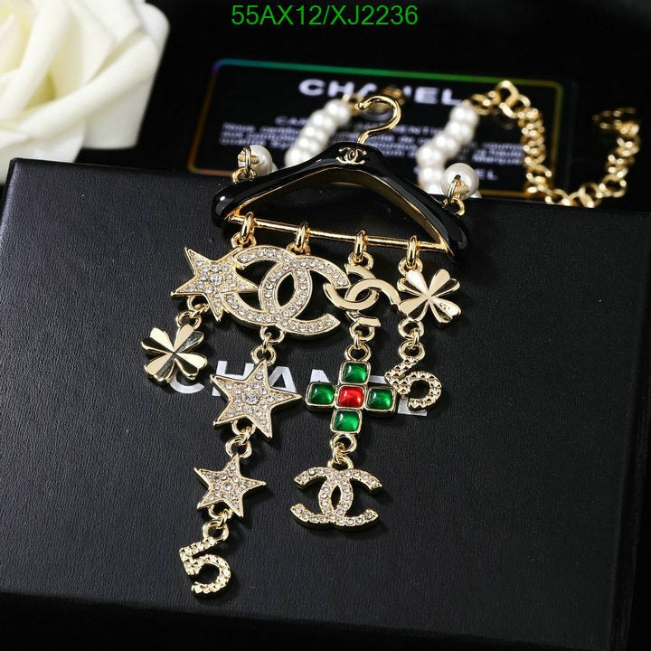 SAMC - CHL Jewelry Necklace - 256