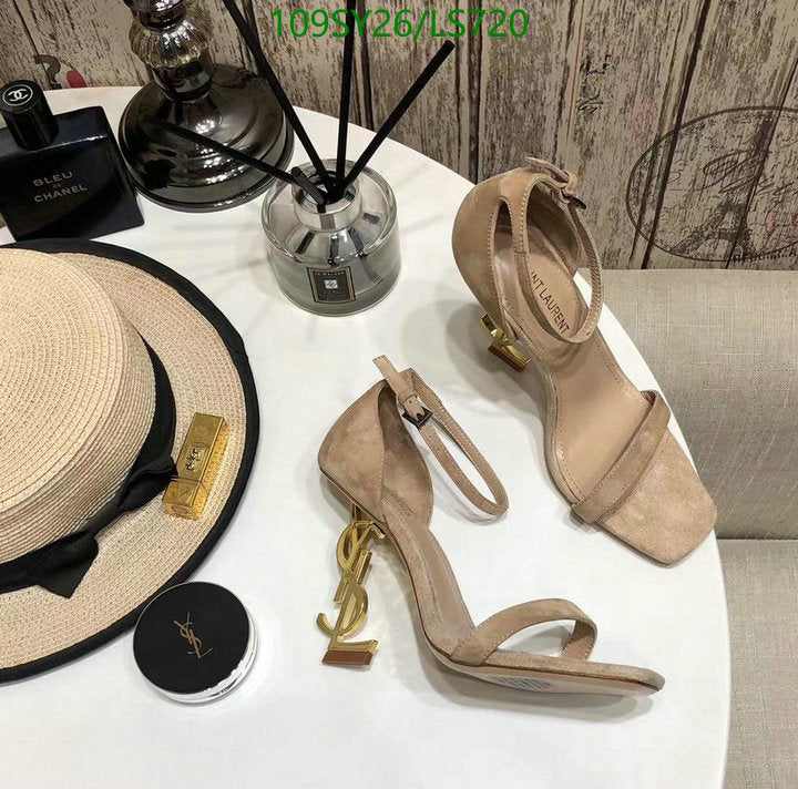 SAMC - YLS Women Shoes - 140