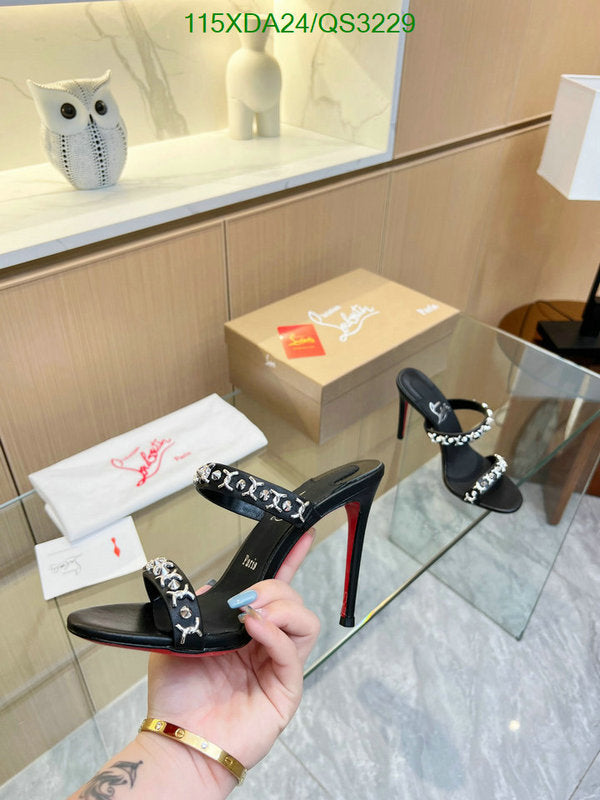 SAMC - CBL Women Shoes - 104