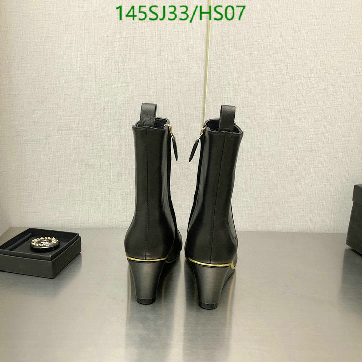 SAMC - CHL Women Boots - 175