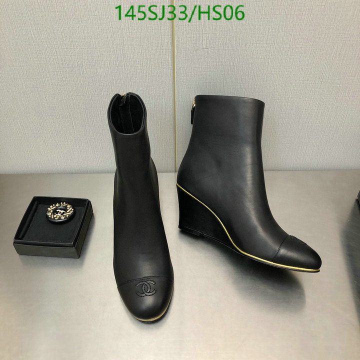 SAMC - CHL Women Boots - 173