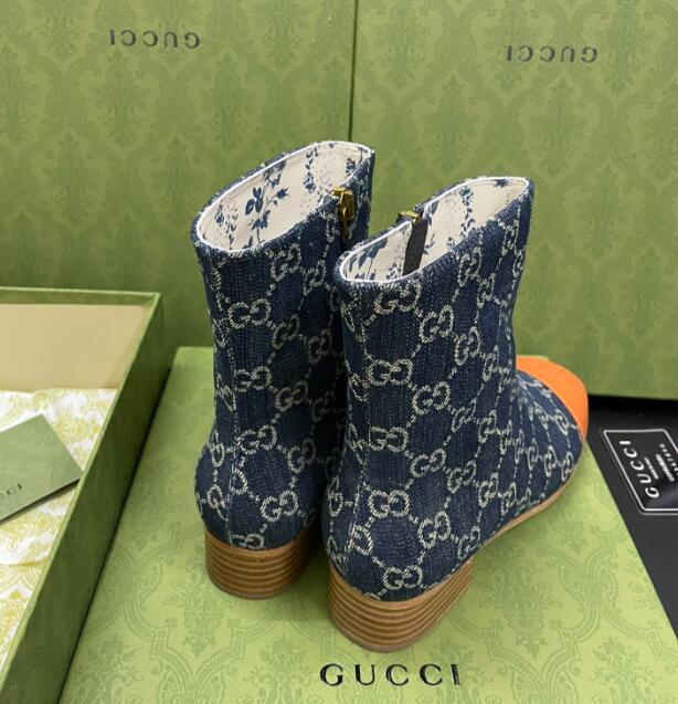 SAMC - GUKI Women Shoes - 1419
