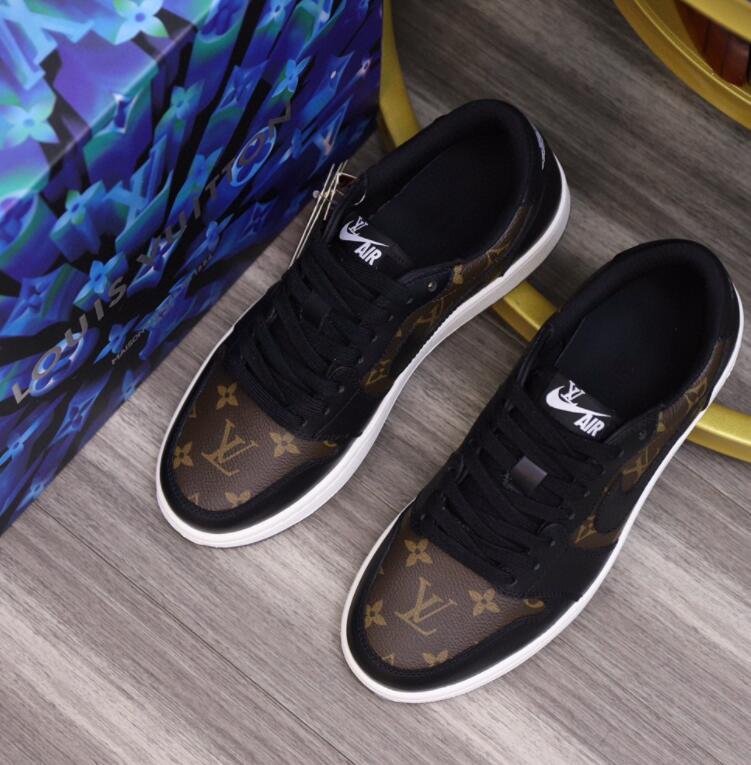 glamy - LOV Men Shoes - 1334