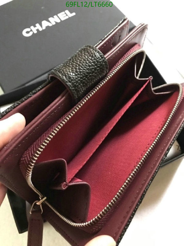 SAMC - CHL Wallets - 078