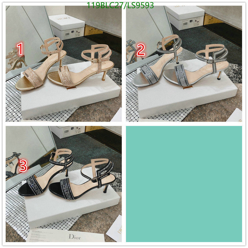 SAMCC - DOR Women Shoes - 1790