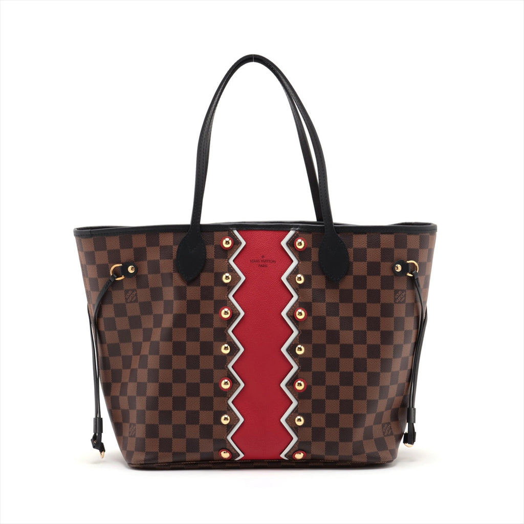 Louis Vuitton Damier Caracom Pattern Newark MM N40047