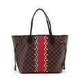 Louis Vuitton Damier Caracom Pattern Newark MM N40047