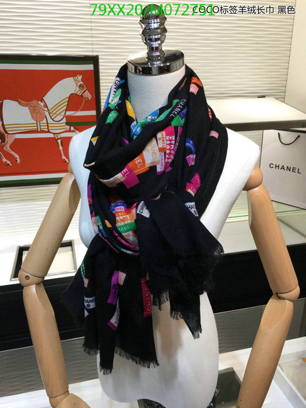 SAMC - CHL Scarves - 961
