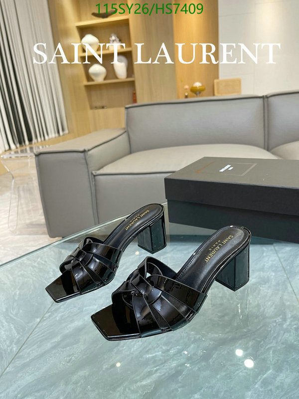 SAMC - YLS Women Shoes - 049