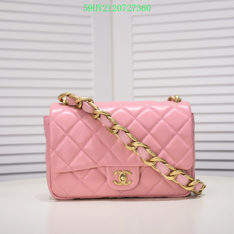 Satchel Bags - CHL Bags - 5068