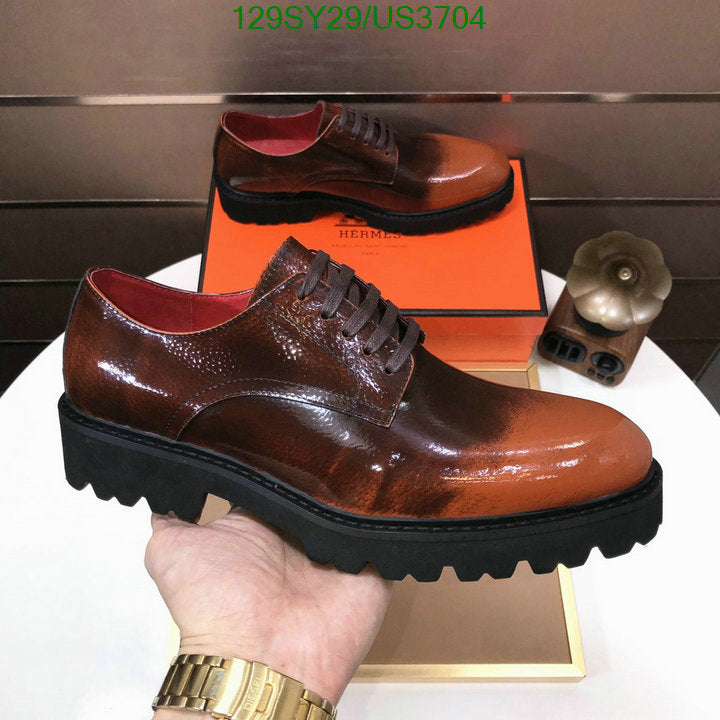 SAMC - HMS Men Shoes - 628