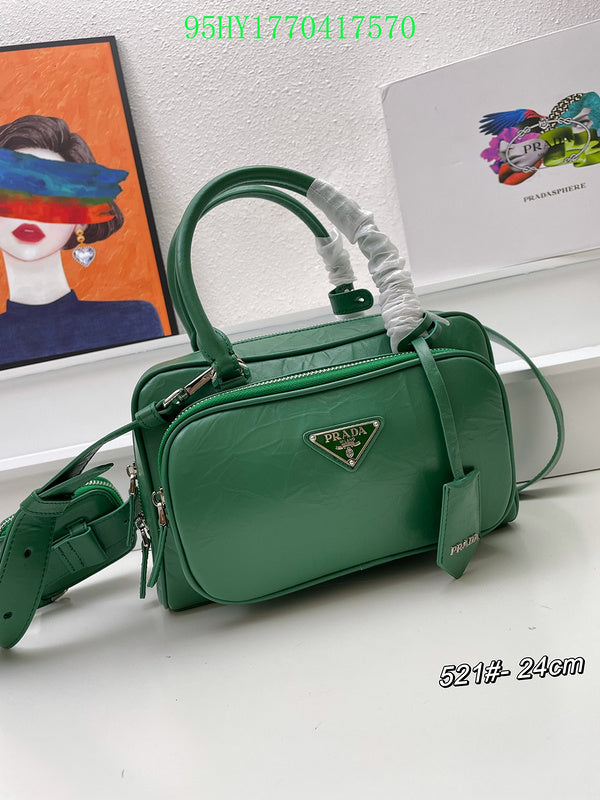 Satchel Bags - PDA Bags - 3402