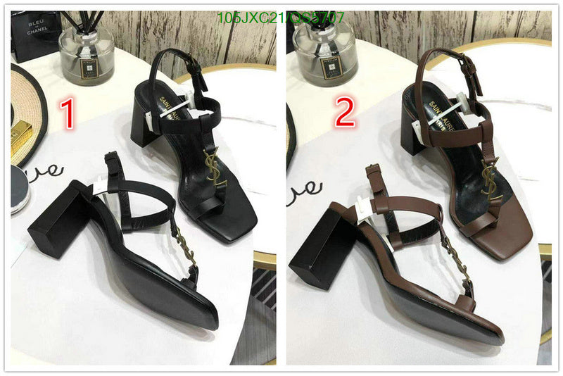 SAMC - YLS Women Shoes Heels - 070