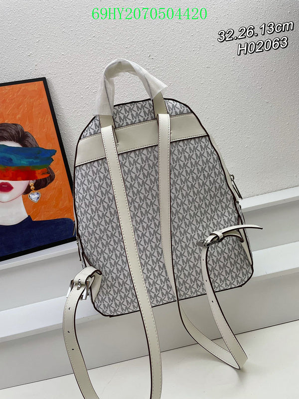 Satchel Bags - MK Bags - 062