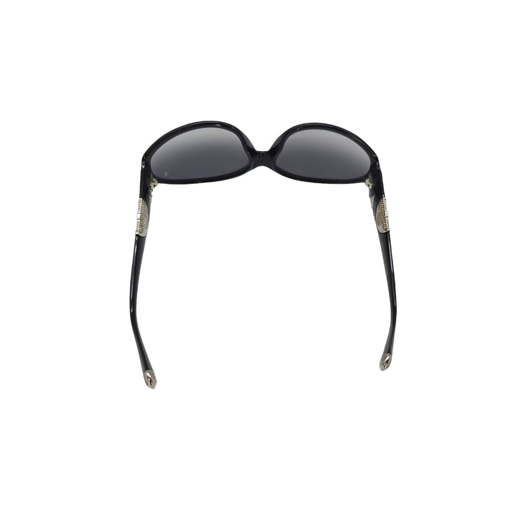 Louis Vuitton Iris PM Rhinestone Oval Sunglasses Z0265W