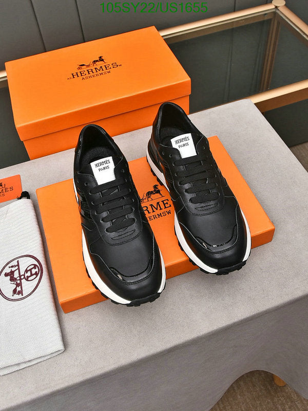 SAMC - HMS Men Shoes - 618