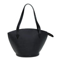 Louis Vuitton Saint Jacques  Leather Shoulder Bag