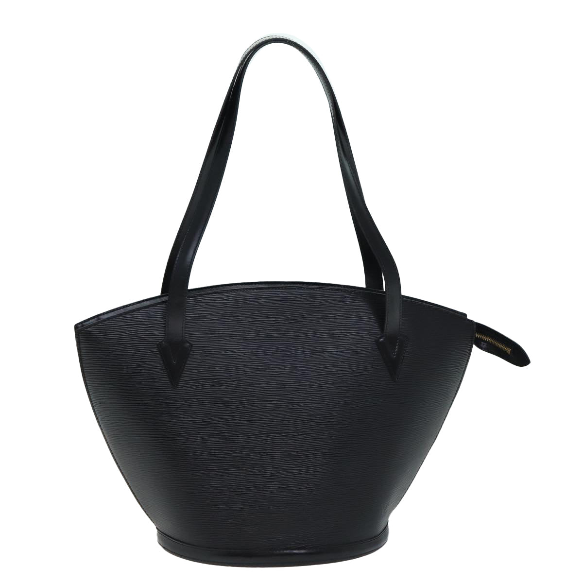 Louis Vuitton Saint Jacques  Leather Shoulder Bag