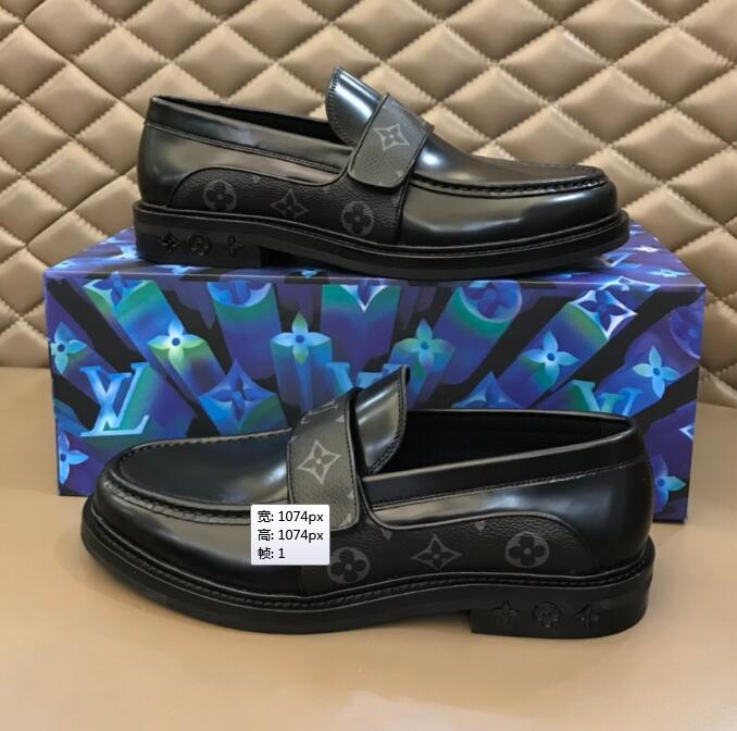 SAMC - LOV Men Shoes - 1649