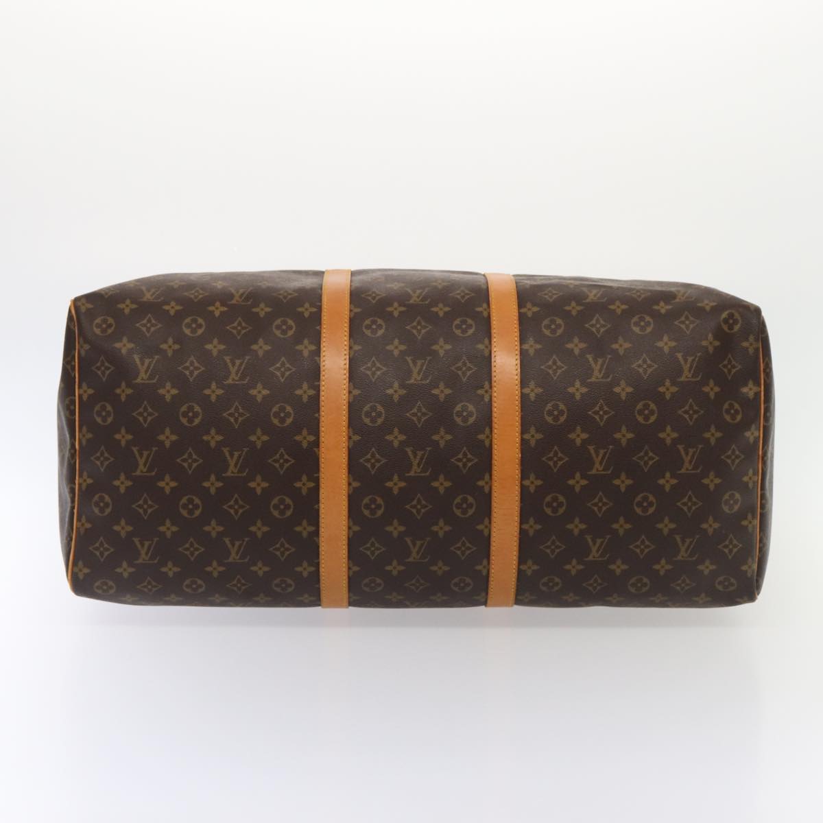 Louis Vuitton Keepall 60  Canvas Travel Bag