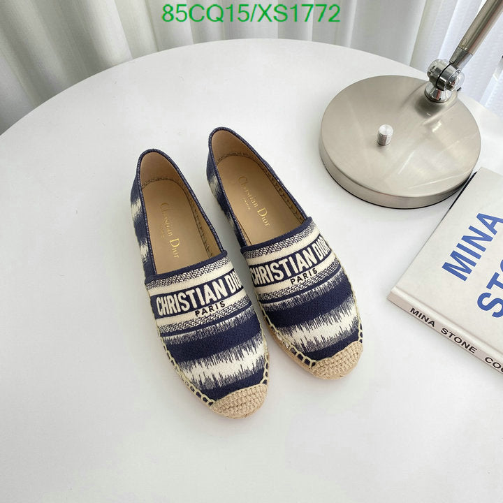SAMCC - DOR Women Shoes - 2007