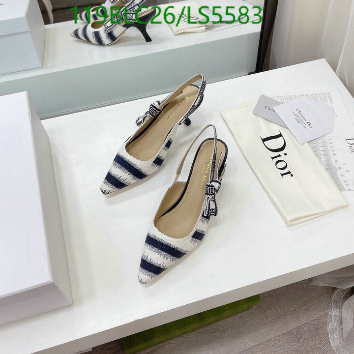 SAMCC - DOR Women Shoes - 2023