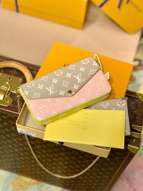 Glami Fashion Lu-Vi Bags - 16890