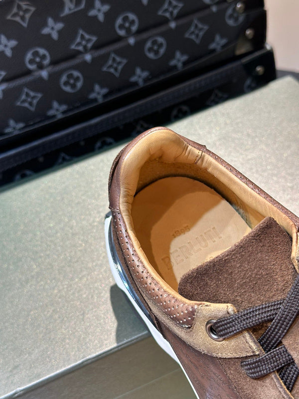 Glami - BRE Men Shoes - 055