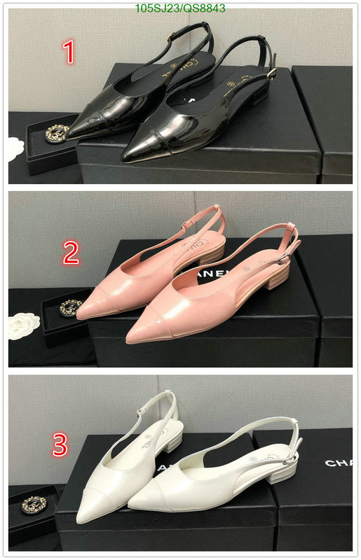 SAMC - CHL Women Shoes - 090