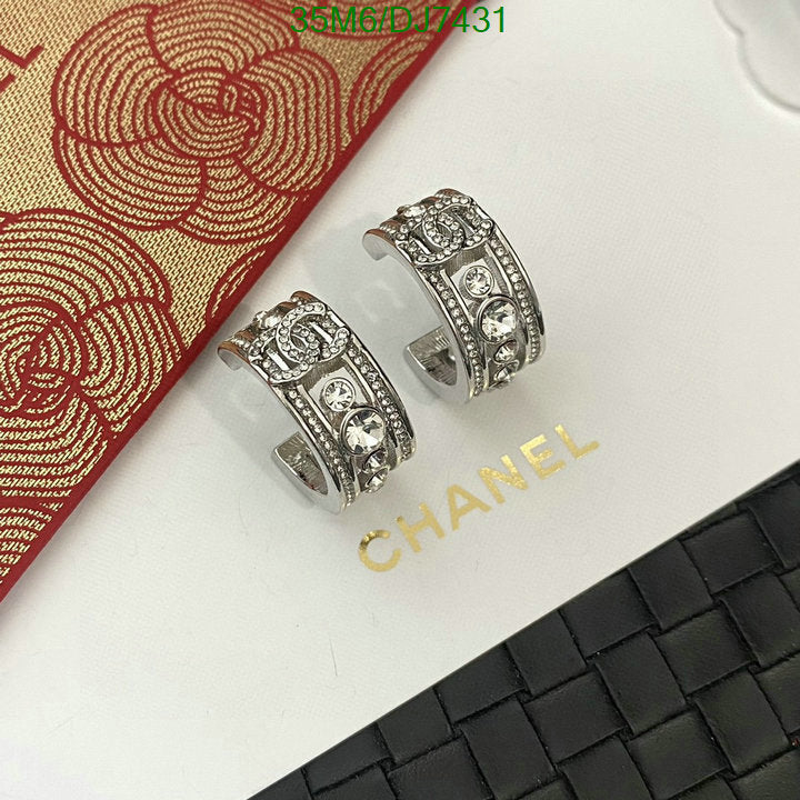 SAMC - CHL Jewelry Earrings - 018