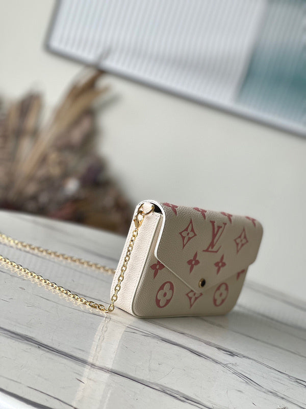 Fashion Lu-Vi bags - 4243