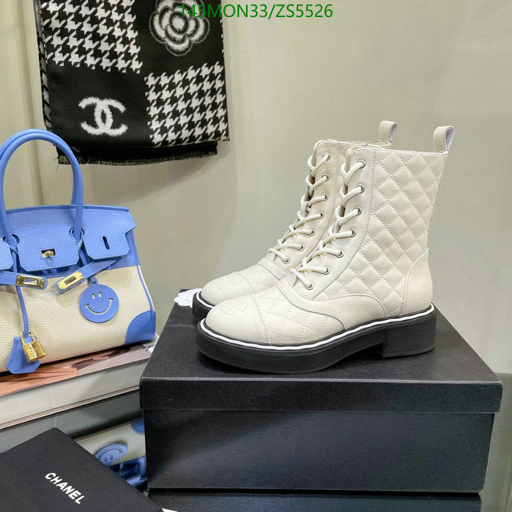 SAMC - CHL Women Boots - 321
