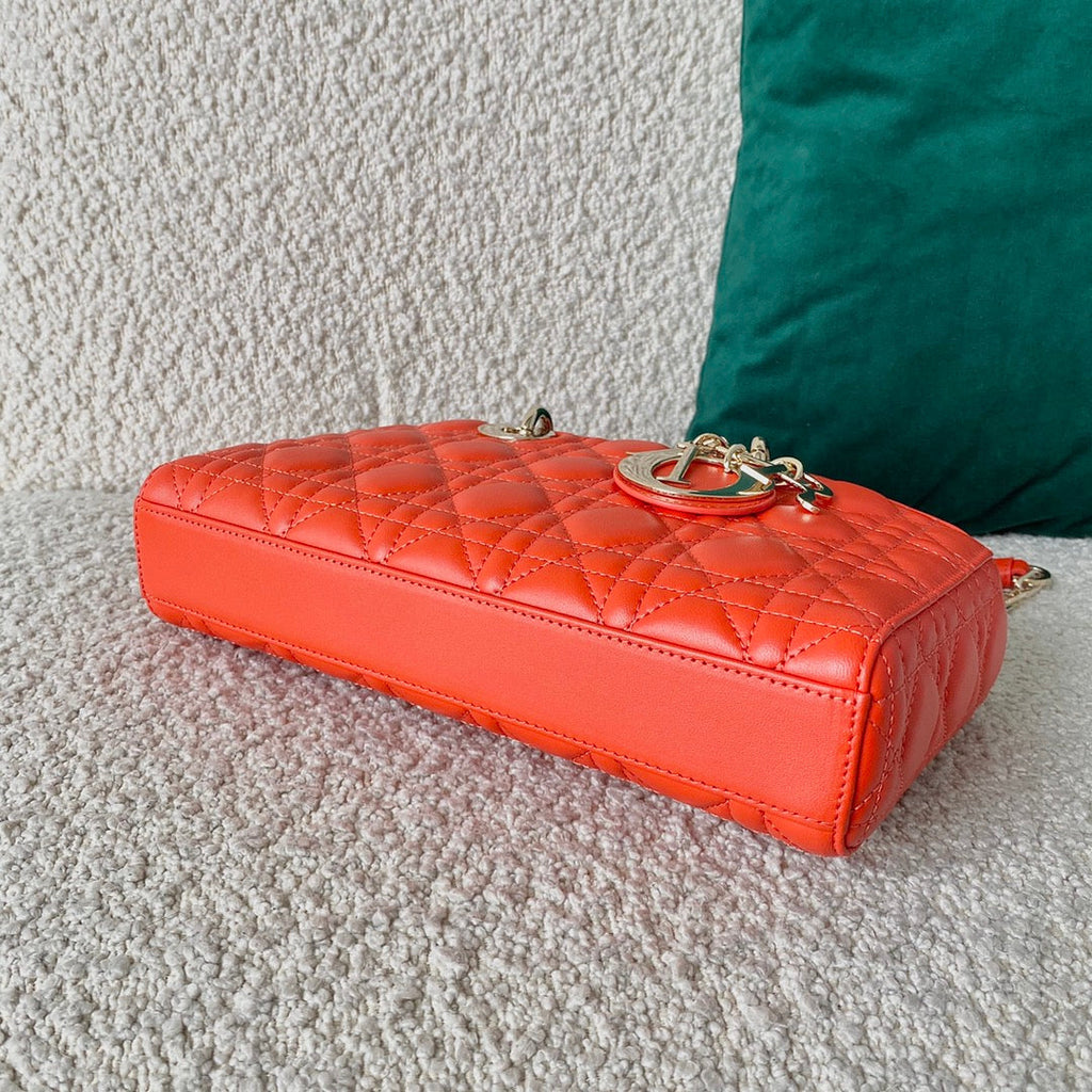 GLAMI Lady D-Joy Bag, Orange Handbags, 26cm CD