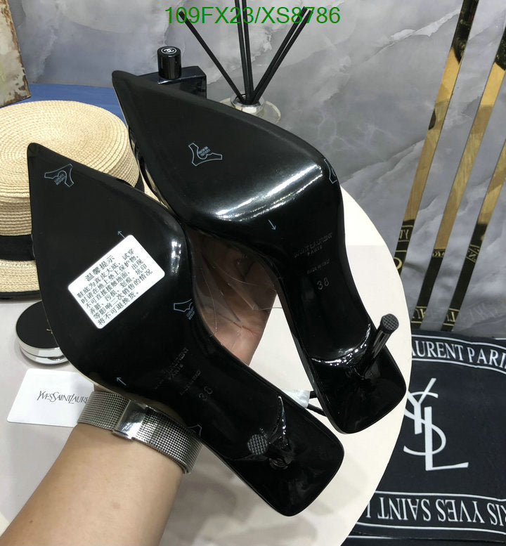 SAMC - YLS Women Shoes Heels - 079