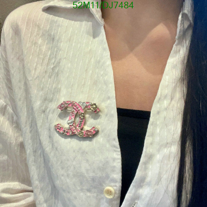 SAMC - CHL Jewelry Brooch - 006