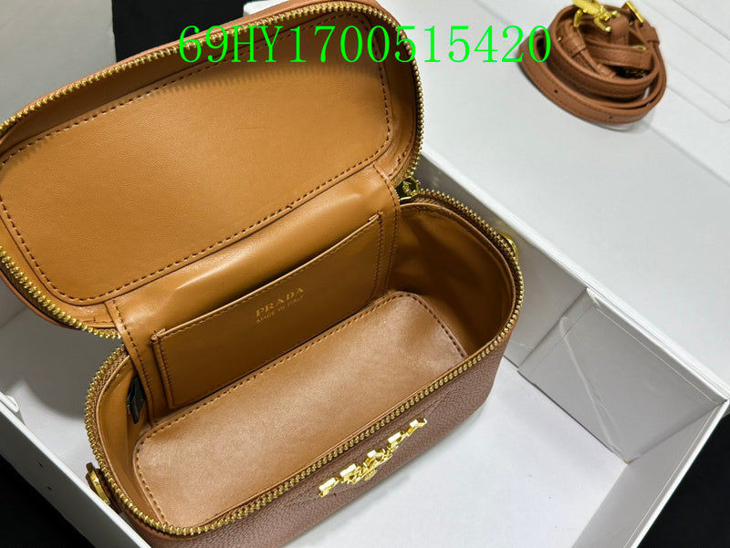 Satchel Bags - PDA Bags - 3307