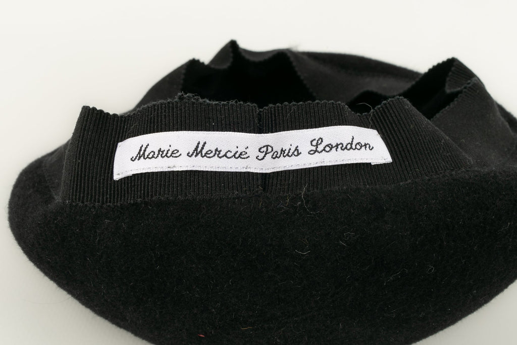 Chapeau "Schiaparelli" Marie MerciÃƒÆ’Ã‚Â©