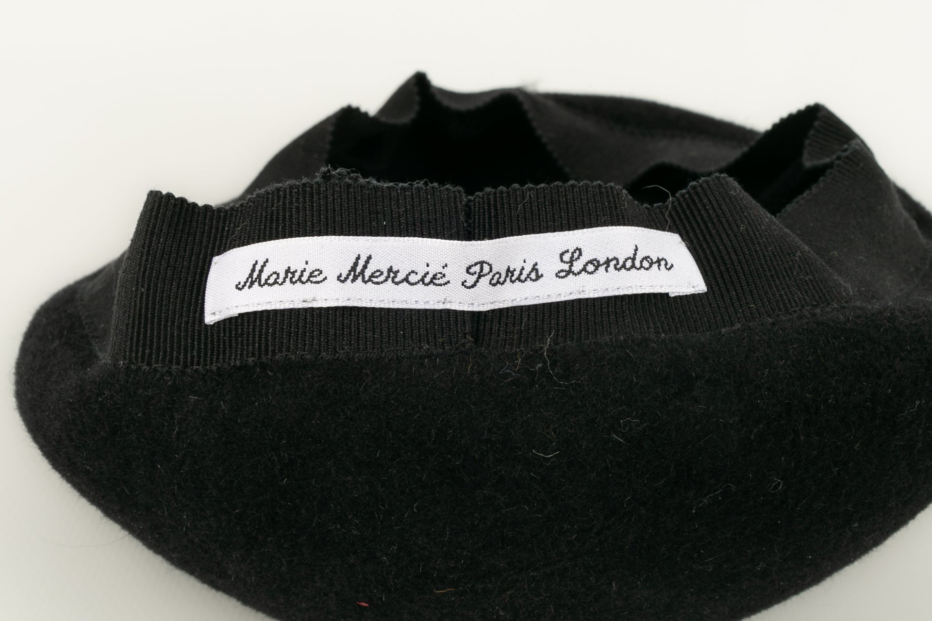 Chapeau "Schiaparelli" Marie MerciÃƒÆ’Ã‚Â©