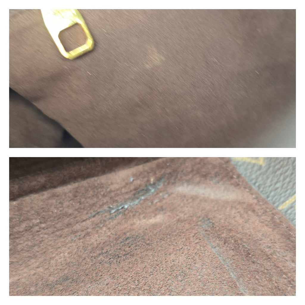Louis Vuitton 2014 Monogram Canvas Metis Hobo Bag