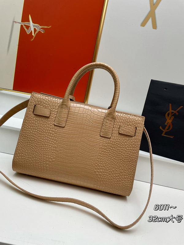 Satchel Bags - SLY Bags - 1185